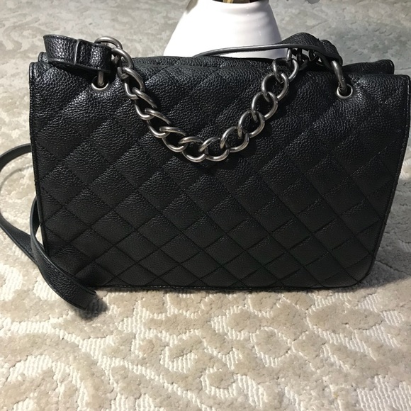 Forever 21 Quilted Purse - Picture 5 of 8
